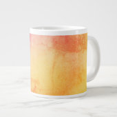 Aangepaste Gradient Mok - Elegant Roze & Goud (Voorkant rechts)