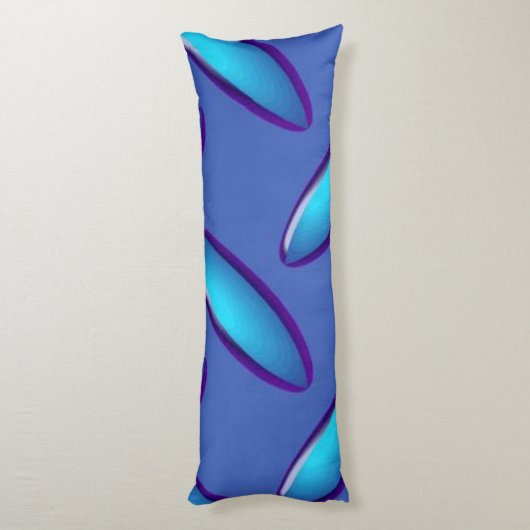 Aangepaste grafische Kussens (Achterkant (Verticaal))