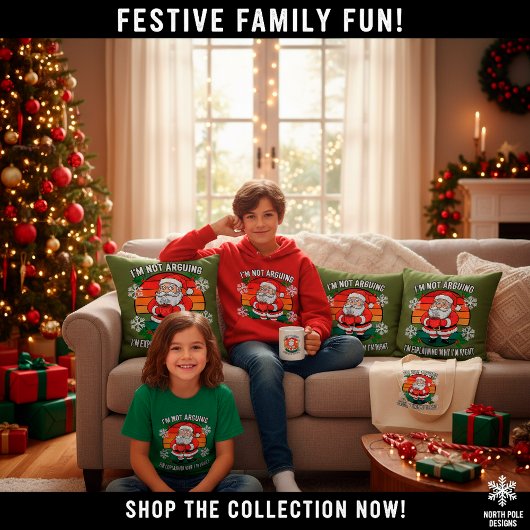 Aangepaste Grappige Grumpy Kerstman Kerstmis Koffiemok