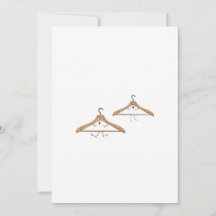 Aangepaste grappige hangers