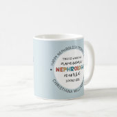 Aangepaste Grappige Nefrologie Verpleegkundigen We Koffiemok (Voorkant rechts)