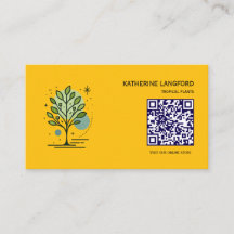 Aangepaste Greenleaf Nursery branding 