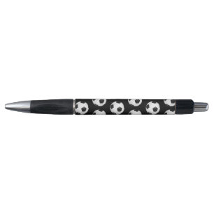 Aangepaste greep Ink Pen-Emmy-Soccer Pen