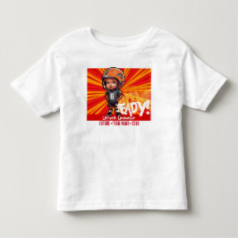 Aangepaste Gridiron Guardian #52 van [Teamnaam] Kinder Shirts
