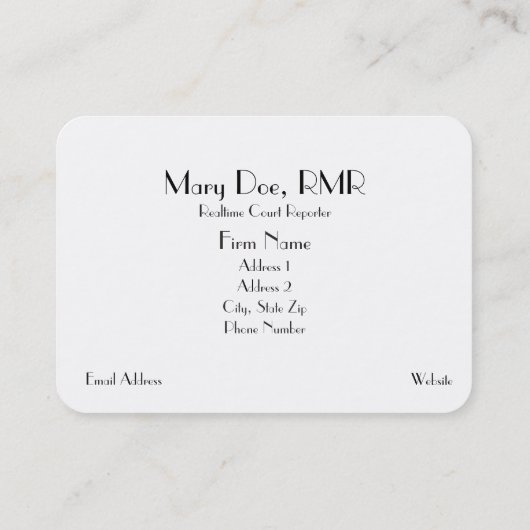 Aangepaste grijze sterrenmachinekleutels visitekaartje (Achterkant)