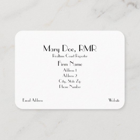 Aangepaste grijze sterrenmachinekleutels visitekaartje (Achterkant)