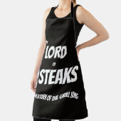 Aangepaste Grill Guru Schort (Insitu)