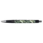 Aangepaste Grip Ink Pen-Emmy-Green Camo Print Pen (Voorkant)