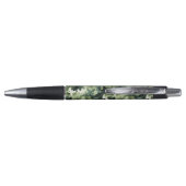 Aangepaste Grip Ink Pen-Emmy-Green Camo Print Pen (Achterkant)