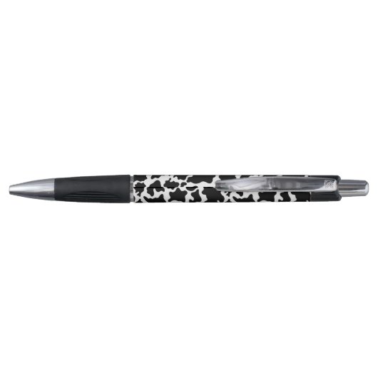 Aangepaste Grip Inkt Pen-Emmy-Koe Print Pen (Achterkant)