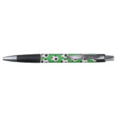 Aangepaste Grip Inktpen-Emmy-Voetbal Pen (Achterkant)