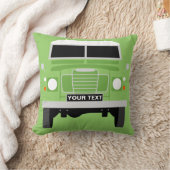 Aangepaste groene landrotatieserie 3 aanpassen kussen (Deken)