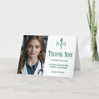 Aangepaste Groene Osteopathische Medische Arts Fot