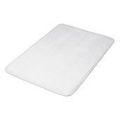 Aangepaste grote badmat (Gekanteld)