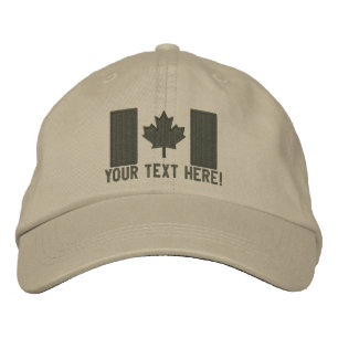 Aangepaste grote Canadese vlag Embroidery Pet