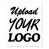 Aangepaste grote houten rubberen stempel (Afrduk)