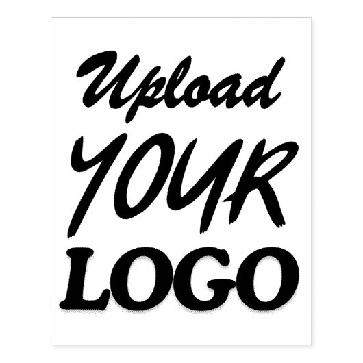 Aangepaste grote houten rubberen stempel (Afrduk)