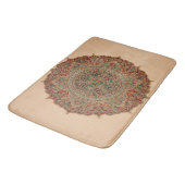 Aangepaste grote  mozaïek badmat (Gekanteld)