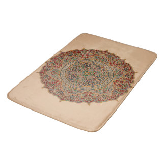 Aangepaste grote mozaïek badmat