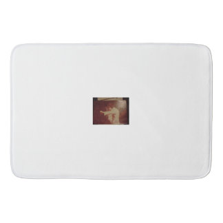 Aangepaste grote pinnen badmat