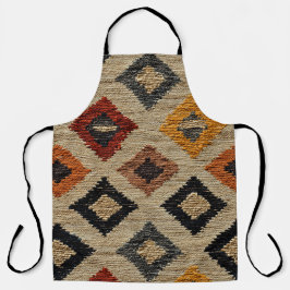 Aangepaste Grote Polyester BBQ Schort