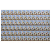 Aangepaste 'Guardian Angel'-fabric Stof (Yard (91,4 cm))