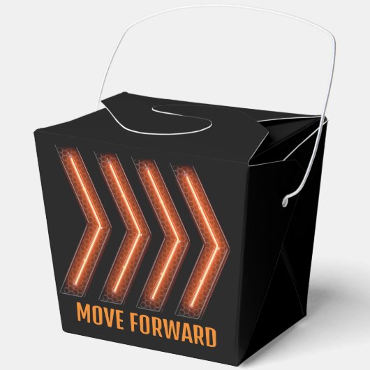 Aangepaste gunst dozen voor bruiloften, partijen & bedankdoosjes (Voorkant)