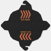 Aangepaste gunst dozen voor bruiloften, partijen & bedankdoosjes (Ongevouwen)