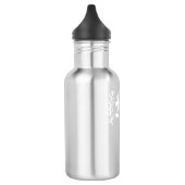 Aangepaste Gym Waterfles, Gepersonaliseerd Waterfles (Links)