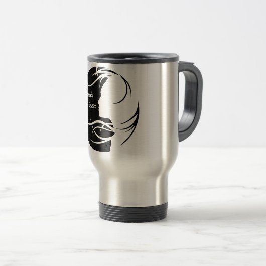 Aangepaste haarlijst reisbeker (Voorkant rechts)