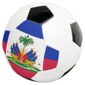 Aangepaste Haïtiaanse Erfenis Voetbal (Drie kwart)