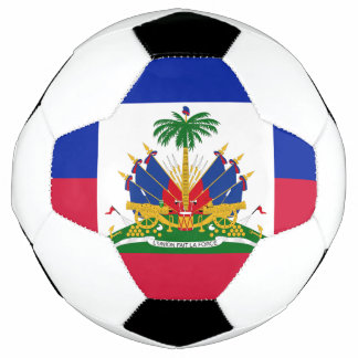 Aangepaste Haïtiaanse Erfenis Voetbal
