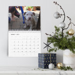 Aangepaste Hallo Pet 2021 Kalender<br><div class="desc">Voeg uw favoriete huisfoto's toe. Maakt een perfect geschenk dit vakantieseizoen.</div>