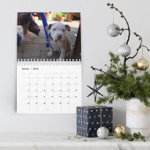 Aangepaste Hallo Pet 2021 Kalender