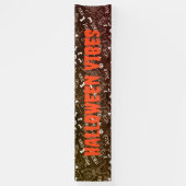 Aangepaste Halloween Decorations, Trick or treat P Spandoek (Verticaal)