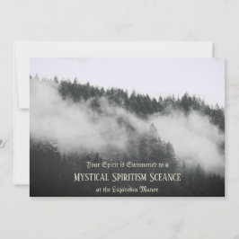 aangepaste Halloween klassieke uitnodiging