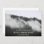 aangepaste Halloween klassieke uitnodiging (Voorkant / Achterkant)