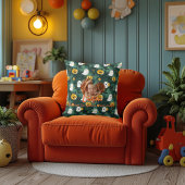 Aangepaste Halloween kussen met naam en foto's