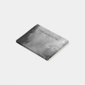 Aangepaste Halloween met Ravens Post it Notes (Schuin)