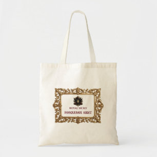 Aangepaste Halloween-tas Trinacria Tote Bag