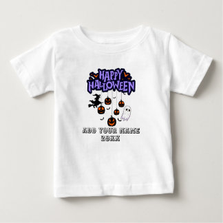 Aangepaste Halloween thema T-shirts voor kinderen