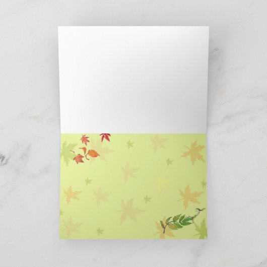 Aangepaste hand geschilderde Thanksgiving Viering (Binnen)