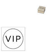 Aangepaste Hand Rubber Stamp Rubberstempel (Gestempeld)