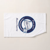 Aangepaste handdoek (Handdoek)