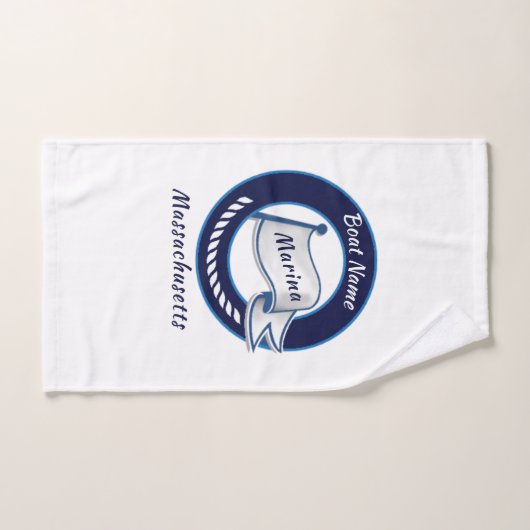 Aangepaste handdoek (Handdoek)