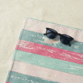 Aangepaste handdoek voor bedwelmd hout (In situ)