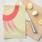 Aangepaste handdoek voor kankersterren (Quarter Fold)