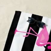 Aangepaste handdoek voor vlamingangen en strips (In situ)