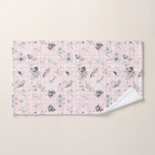 Aangepaste handdoekset | Bad, hand & washandje Bad Handdoek (Handdoek)