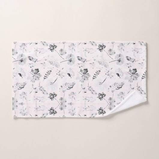 Aangepaste handdoekset | Bad, hand & washandje Bad Handdoek (Handdoek)